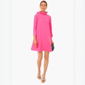 Tuckernuck Daphne Pink Dress